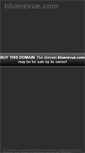 Mobile Screenshot of bluerevue.com
